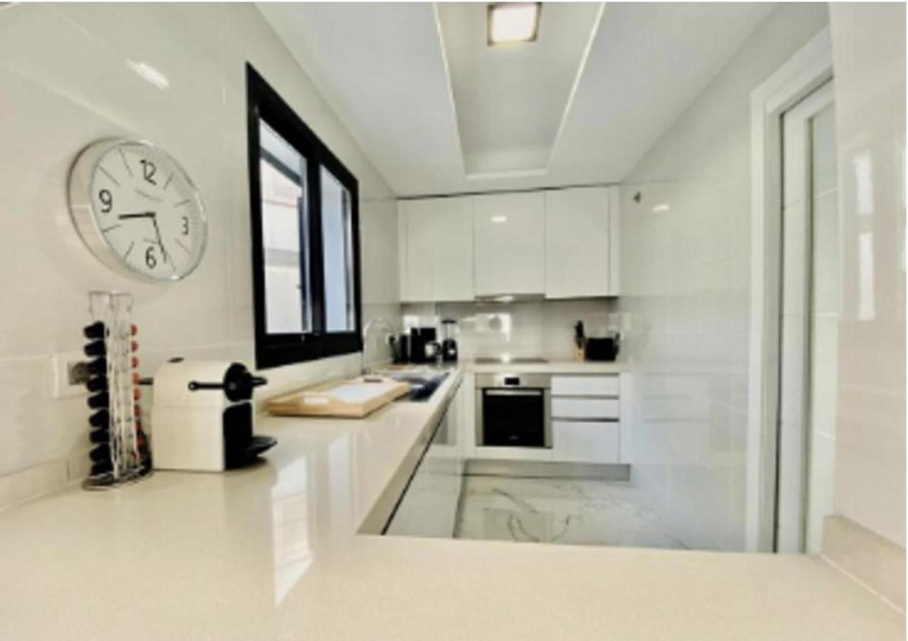 Premium Luxury-Casares Del Mar-Seaside Apartment Bahia de Casares 外观 照片