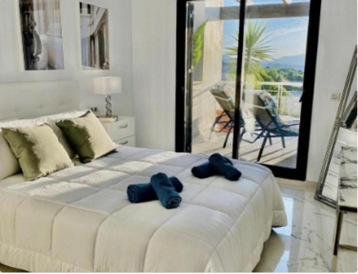 Premium Luxury-Casares Del Mar-Seaside Apartment Bahia de Casares 外观 照片