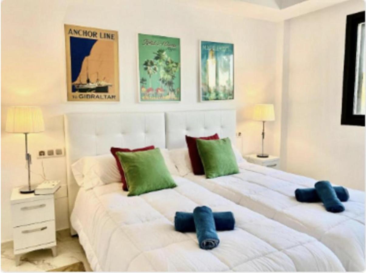 Premium Luxury-Casares Del Mar-Seaside Apartment Bahia de Casares 外观 照片