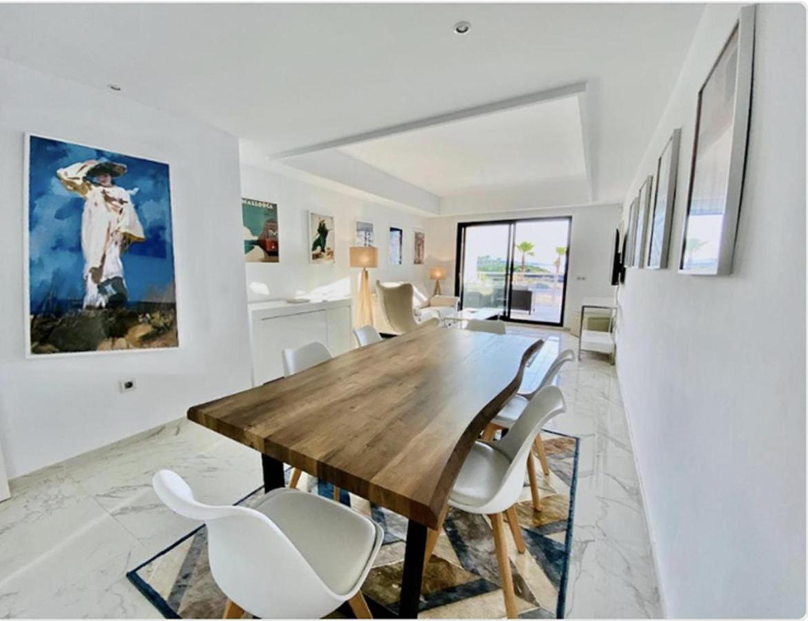 Premium Luxury-Casares Del Mar-Seaside Apartment Bahia de Casares 外观 照片