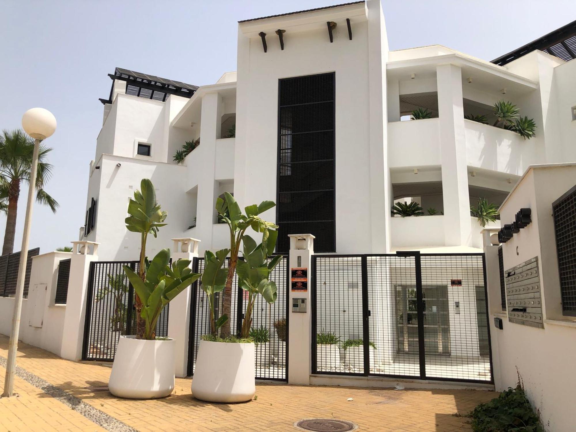 Premium Luxury-Casares Del Mar-Seaside Apartment Bahia de Casares 外观 照片
