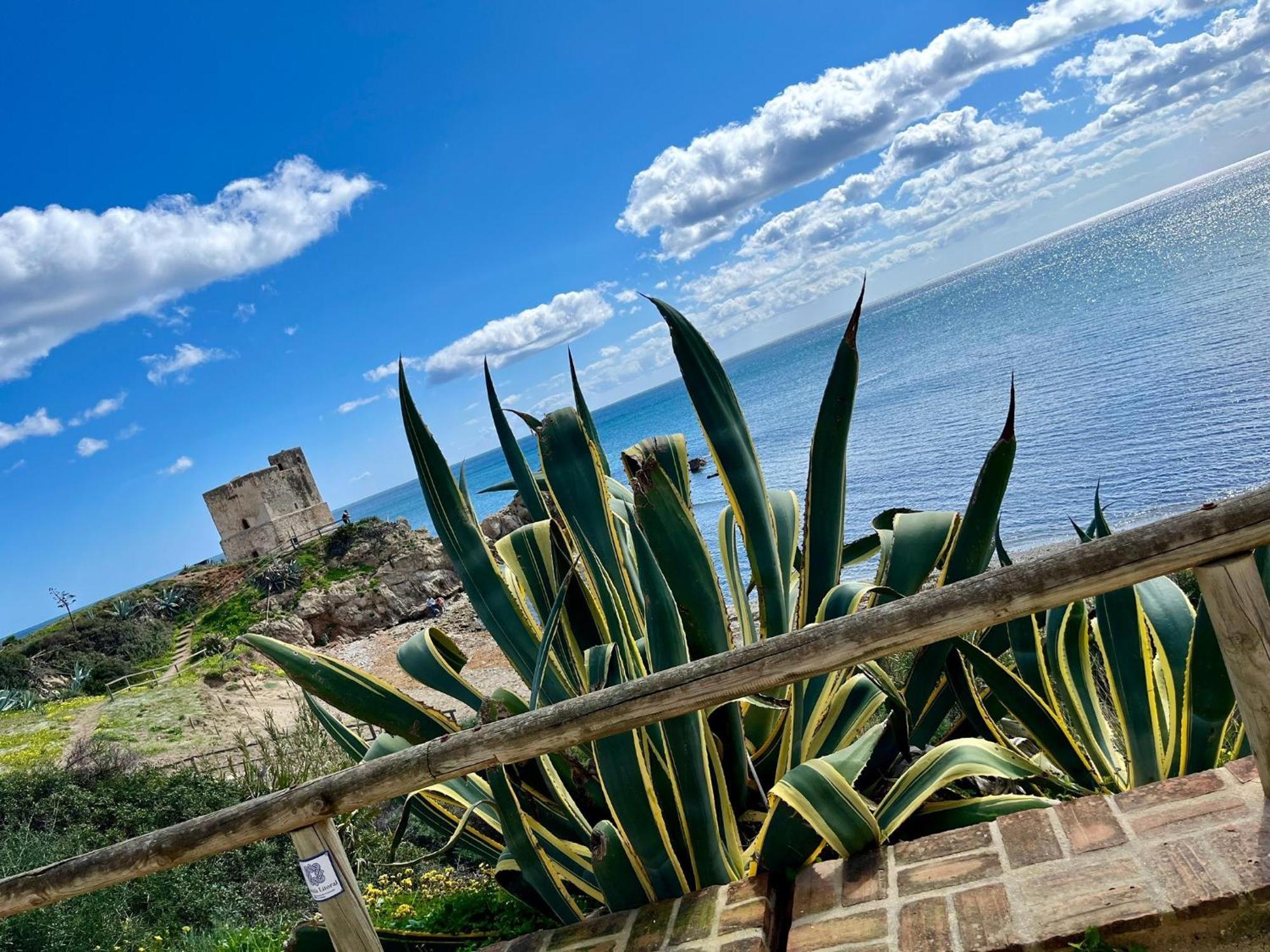 Premium Luxury-Casares Del Mar-Seaside Apartment Bahia de Casares 外观 照片