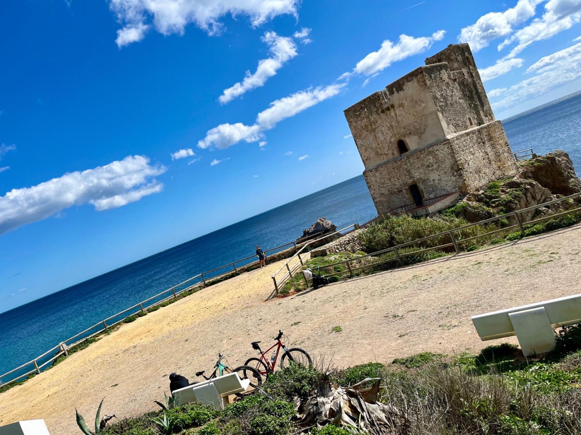 Premium Luxury-Casares Del Mar-Seaside Apartment Bahia de Casares 外观 照片