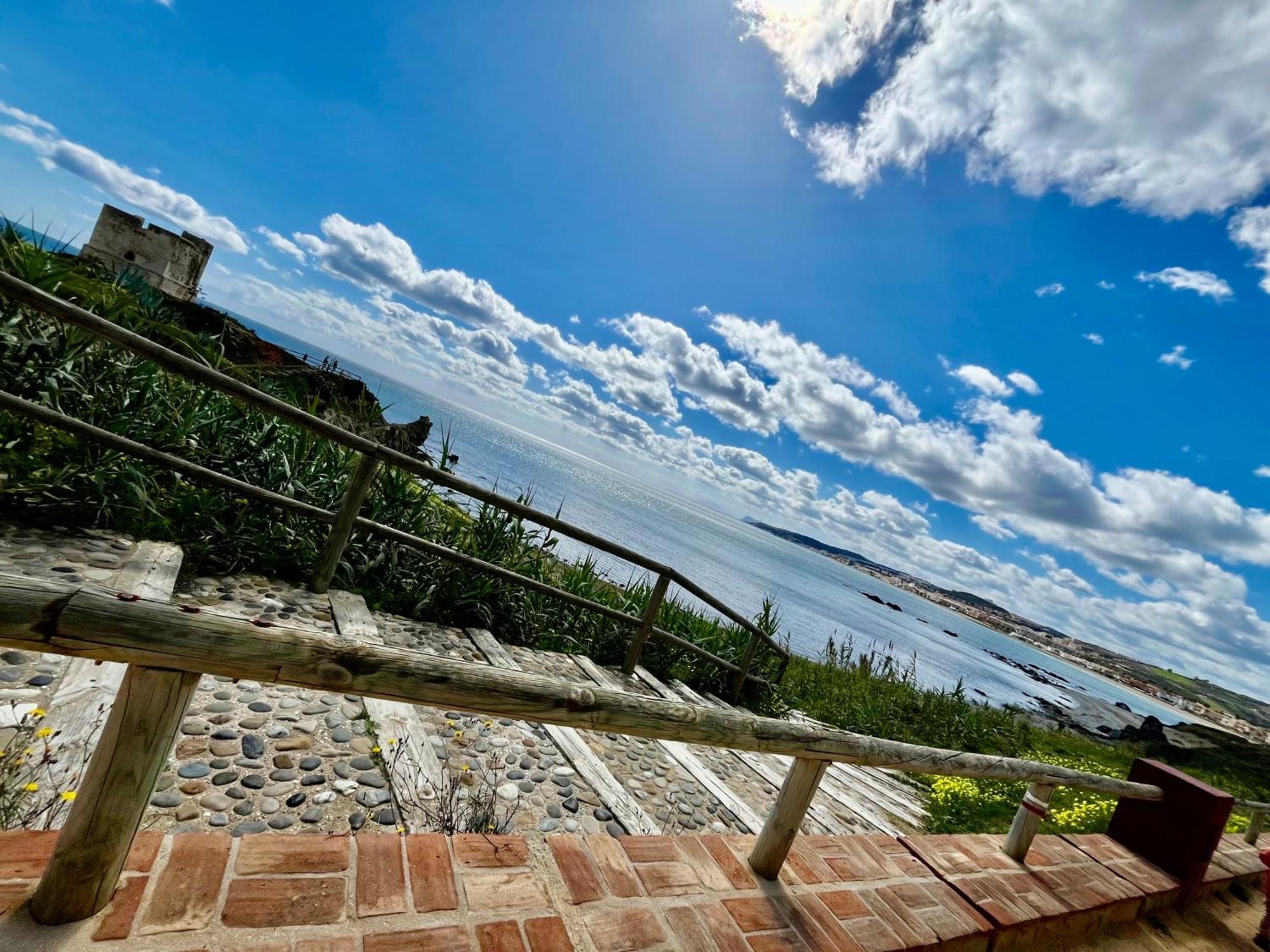 Premium Luxury-Casares Del Mar-Seaside Apartment Bahia de Casares 外观 照片