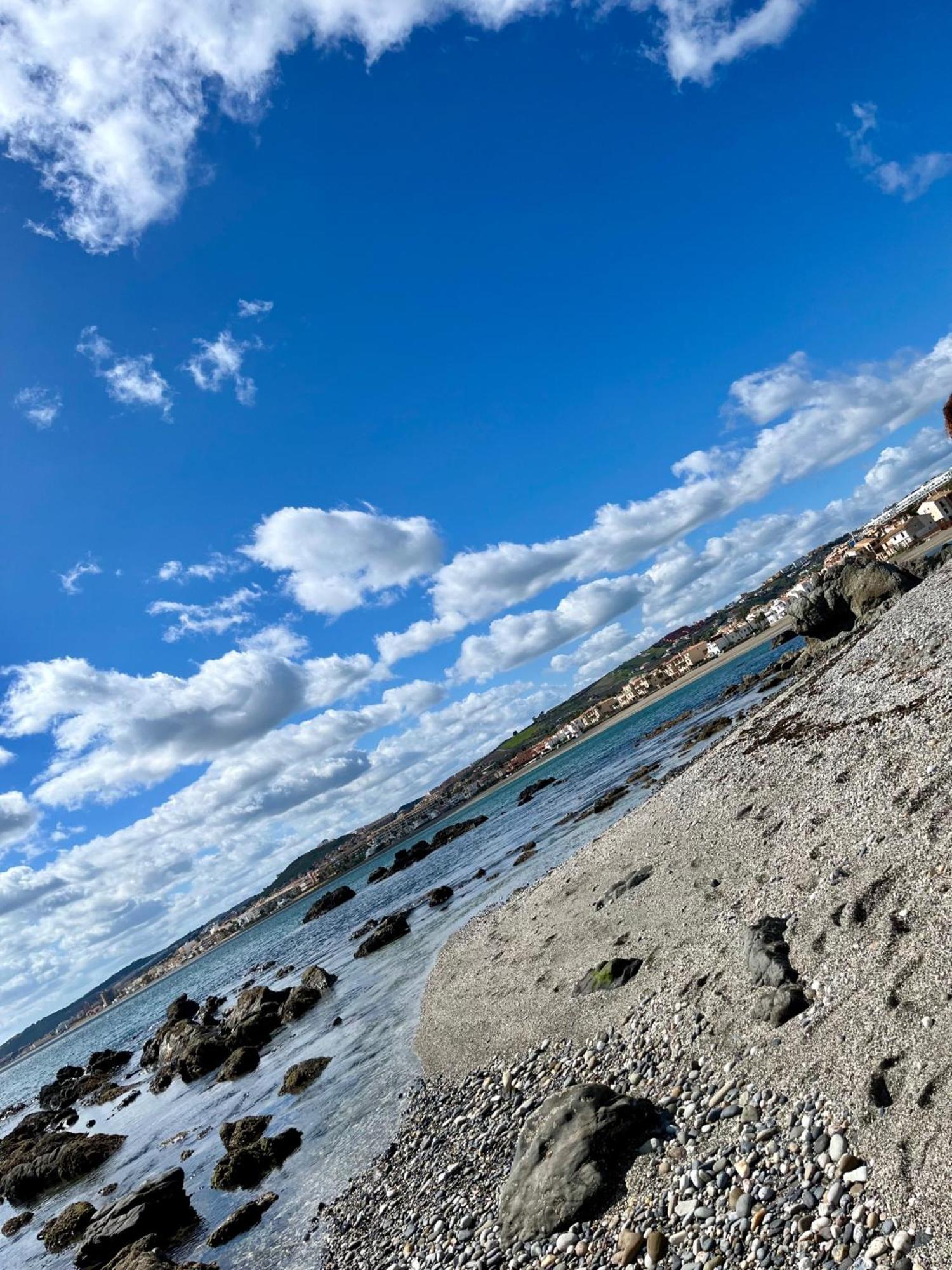 Premium Luxury-Casares Del Mar-Seaside Apartment Bahia de Casares 外观 照片