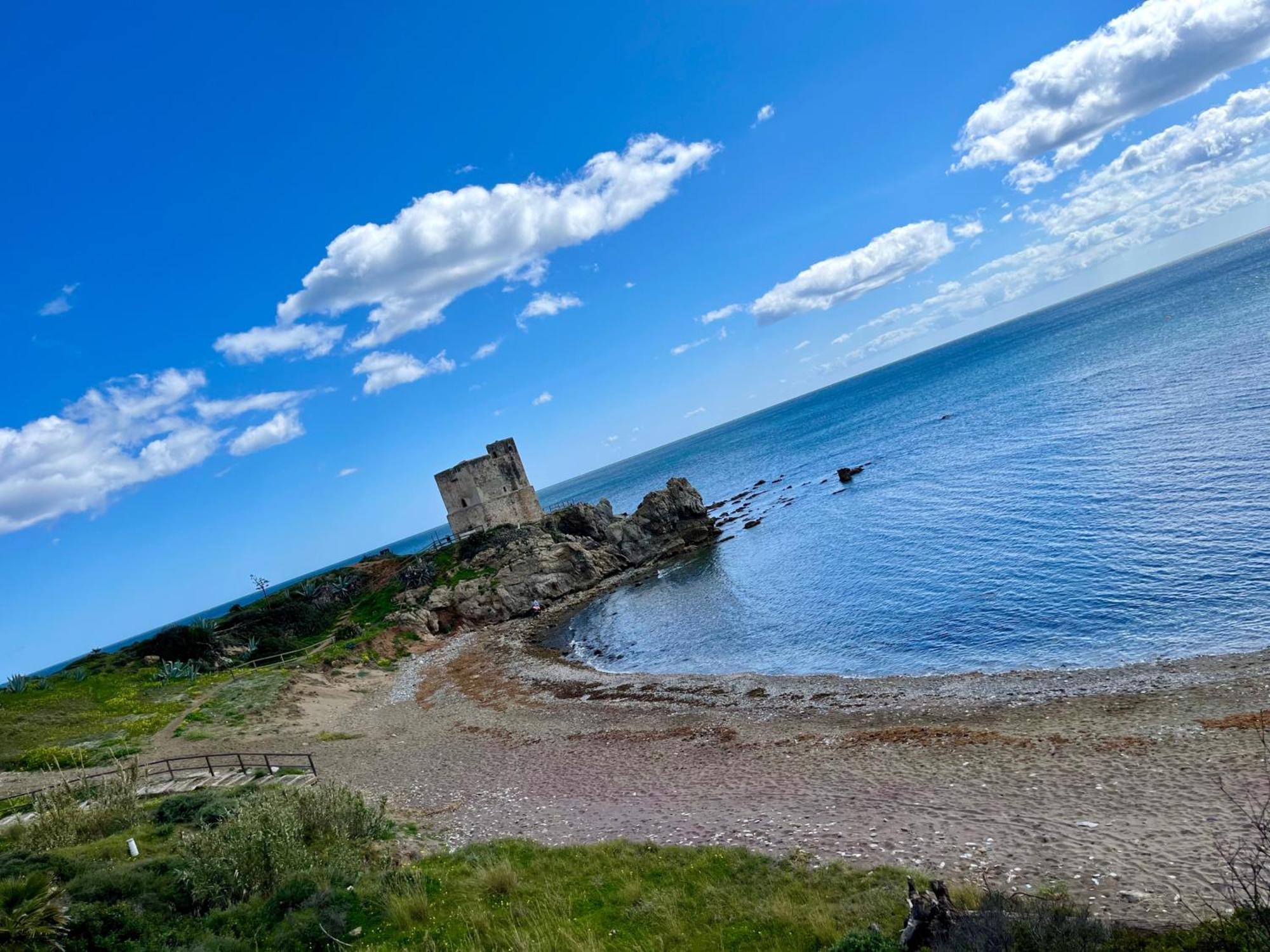 Premium Luxury-Casares Del Mar-Seaside Apartment Bahia de Casares 外观 照片