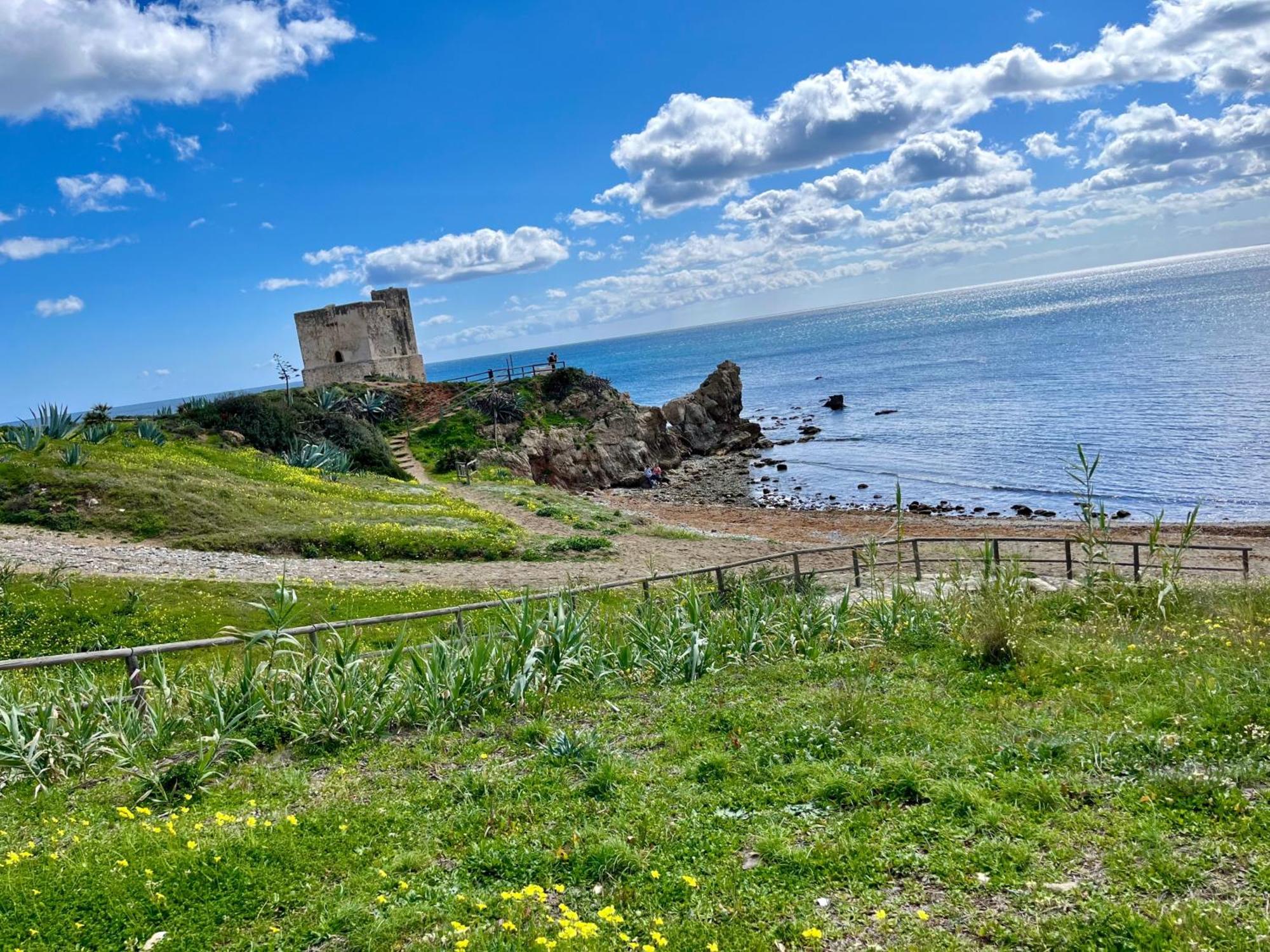 Premium Luxury-Casares Del Mar-Seaside Apartment Bahia de Casares 外观 照片