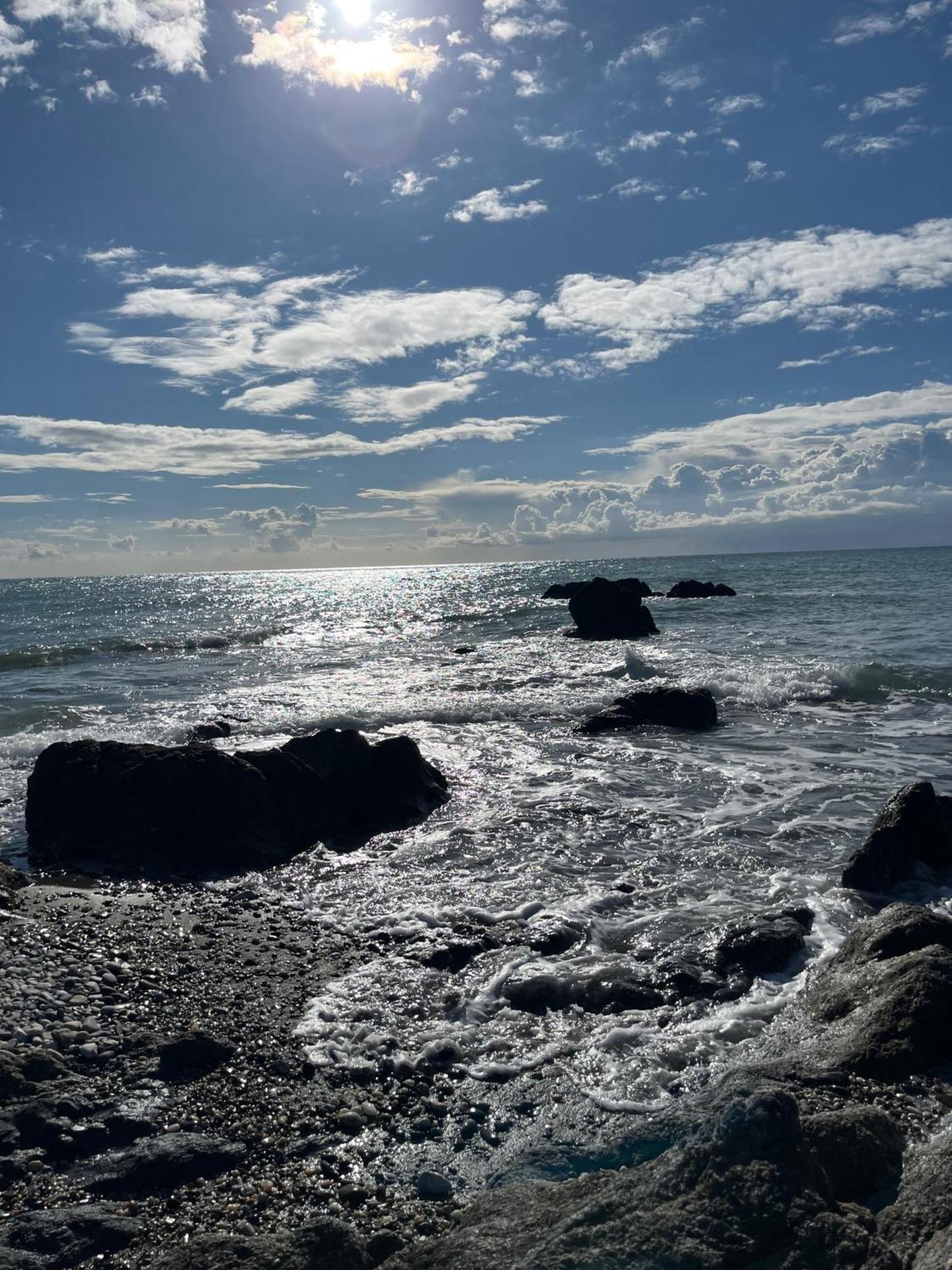 Premium Luxury-Casares Del Mar-Seaside Apartment Bahia de Casares 外观 照片