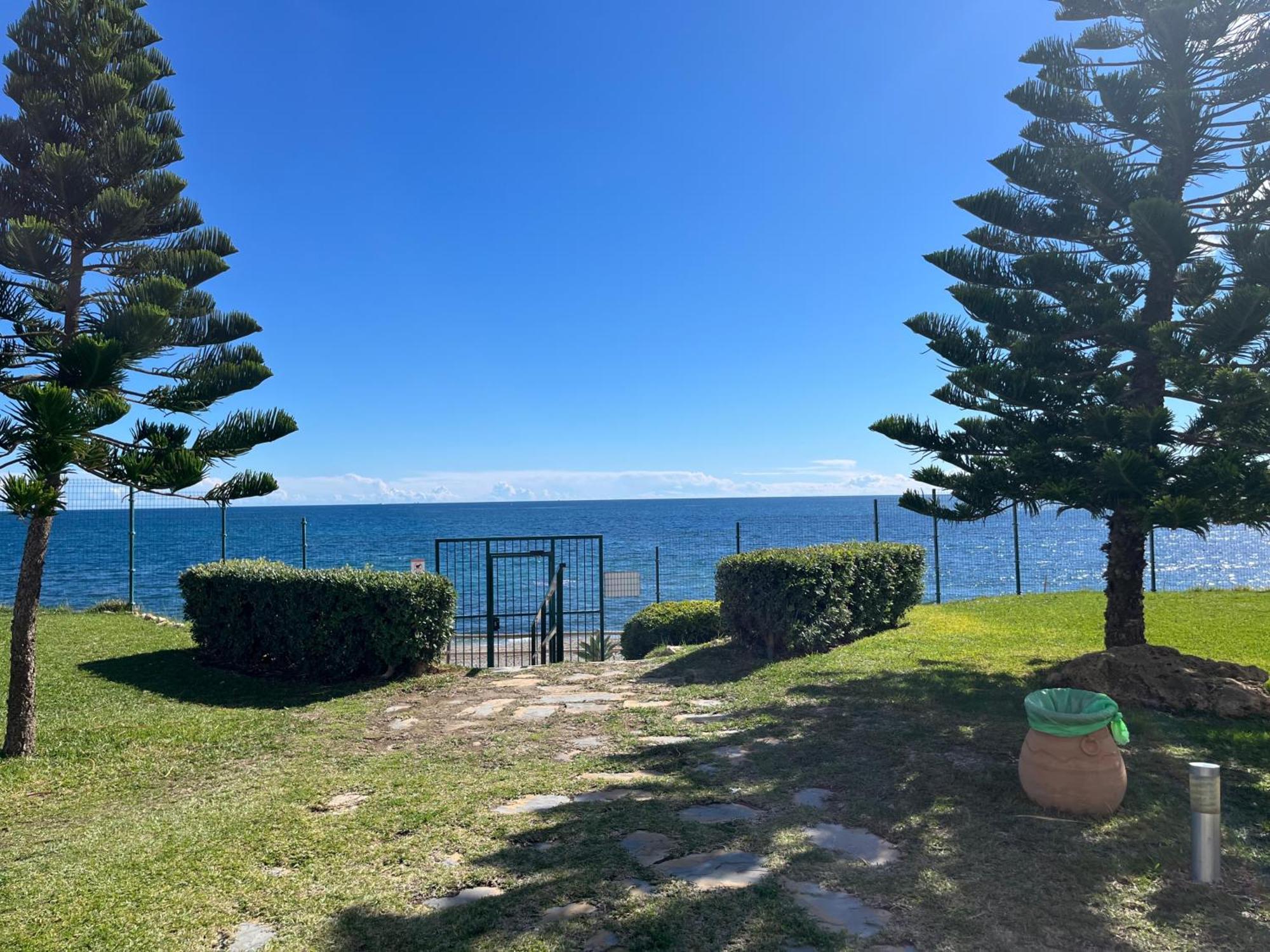 Premium Luxury-Casares Del Mar-Seaside Apartment Bahia de Casares 外观 照片
