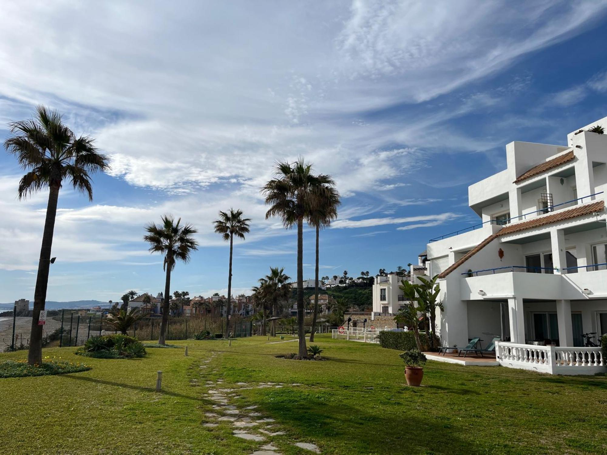 Premium Luxury-Casares Del Mar-Seaside Apartment Bahia de Casares 外观 照片