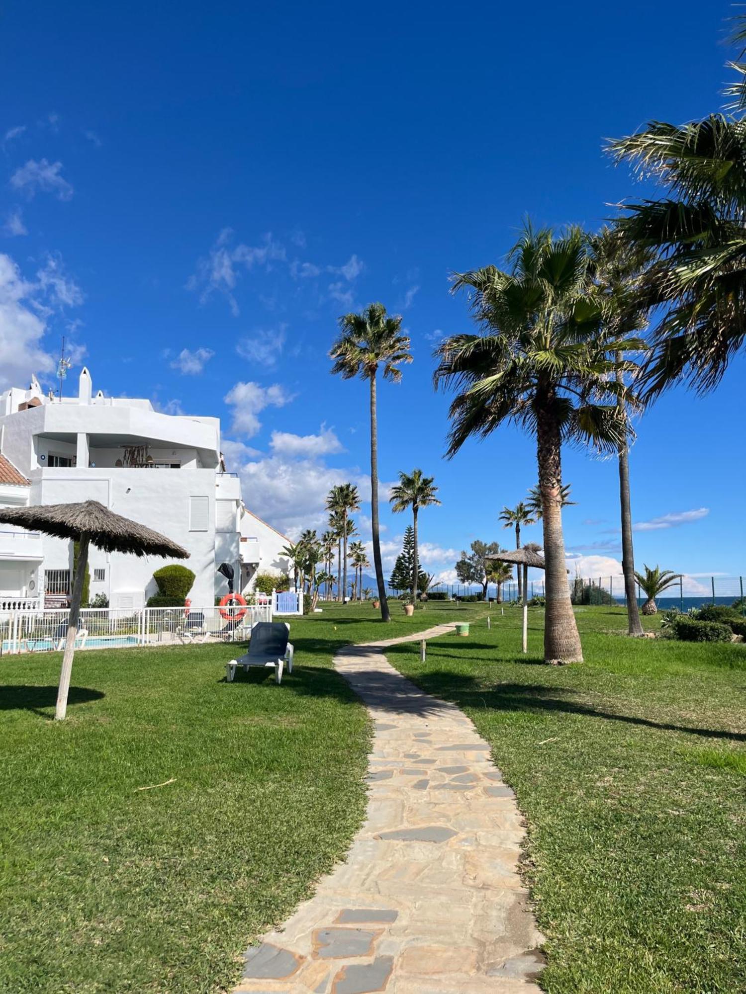 Premium Luxury-Casares Del Mar-Seaside Apartment Bahia de Casares 外观 照片