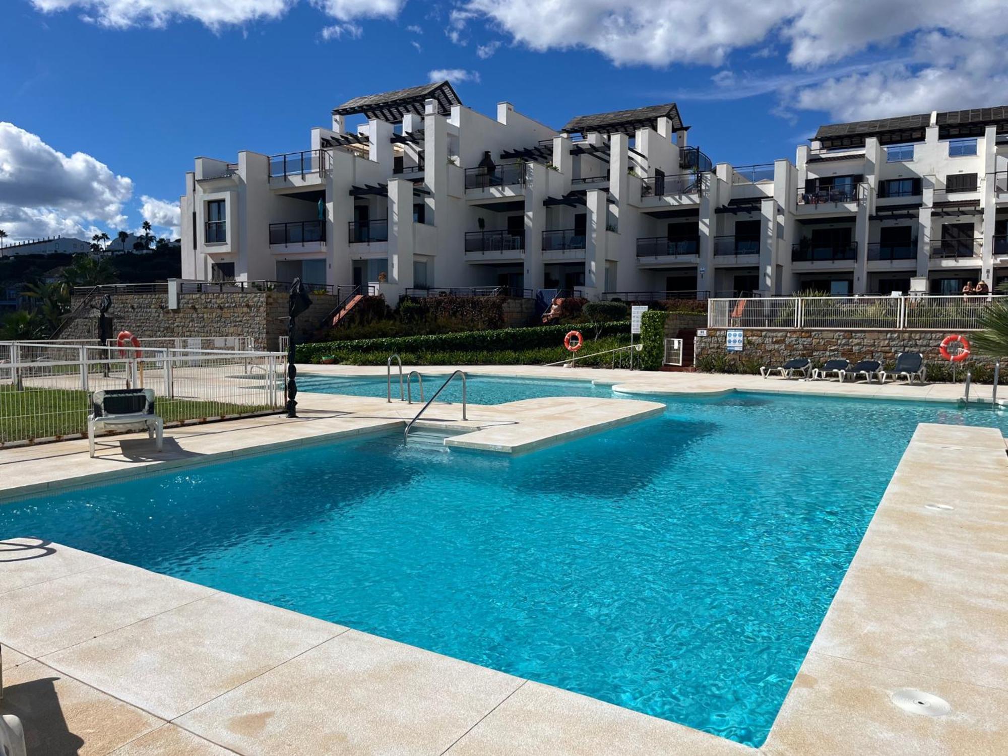 Premium Luxury-Casares Del Mar-Seaside Apartment Bahia de Casares 外观 照片