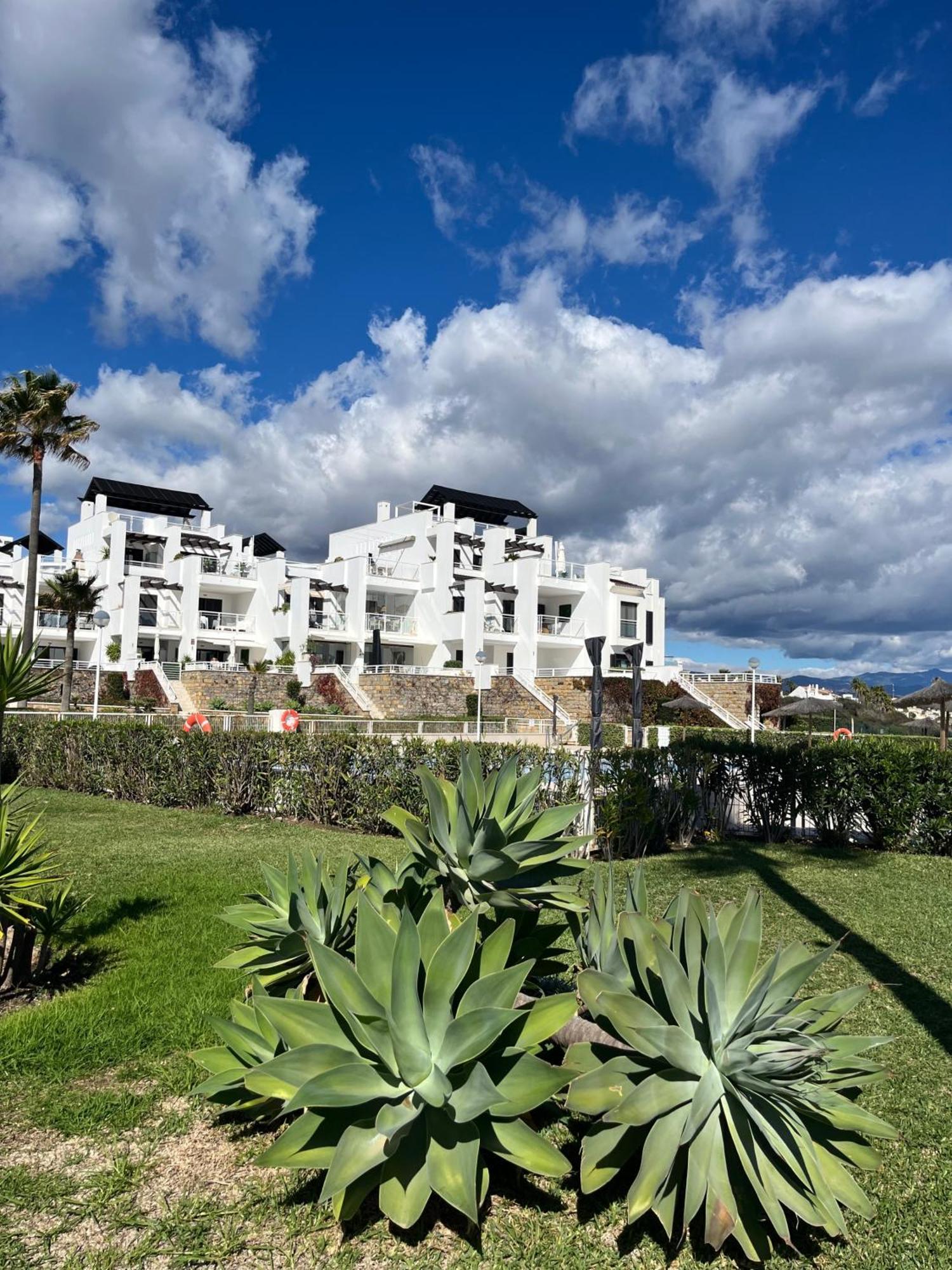 Premium Luxury-Casares Del Mar-Seaside Apartment Bahia de Casares 外观 照片