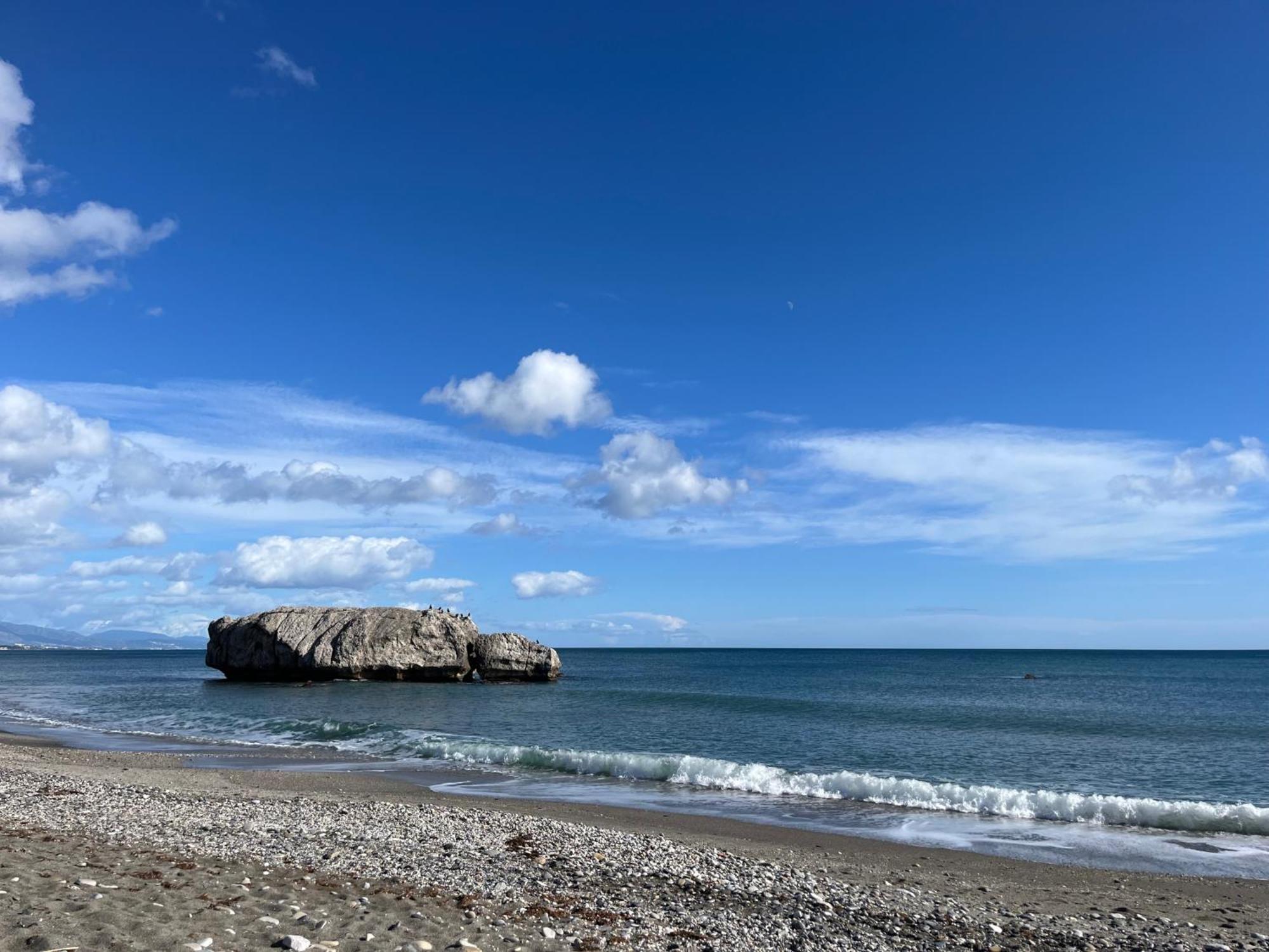 Premium Luxury-Casares Del Mar-Seaside Apartment Bahia de Casares 外观 照片