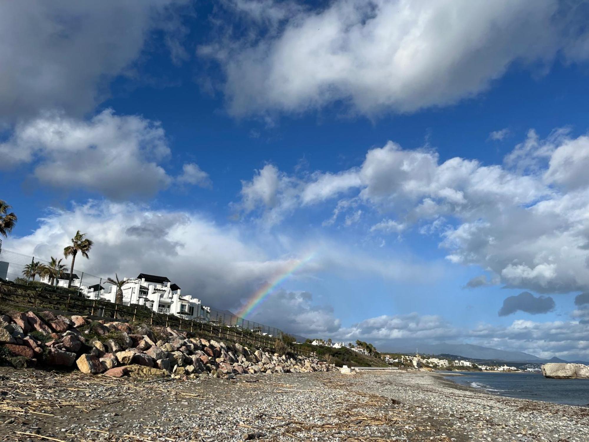 Premium Luxury-Casares Del Mar-Seaside Apartment Bahia de Casares 外观 照片
